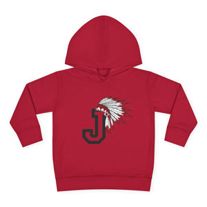 Jourdanton J Headdress Hoodie - Toodler