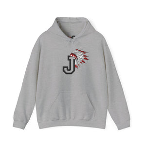 Jourdanton J Headdress Hoodie
