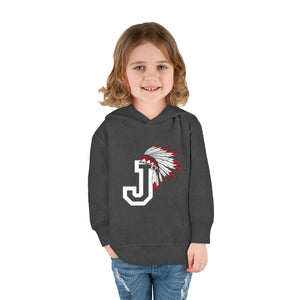 Jourdanton J Headdress Hoodie - Toodler