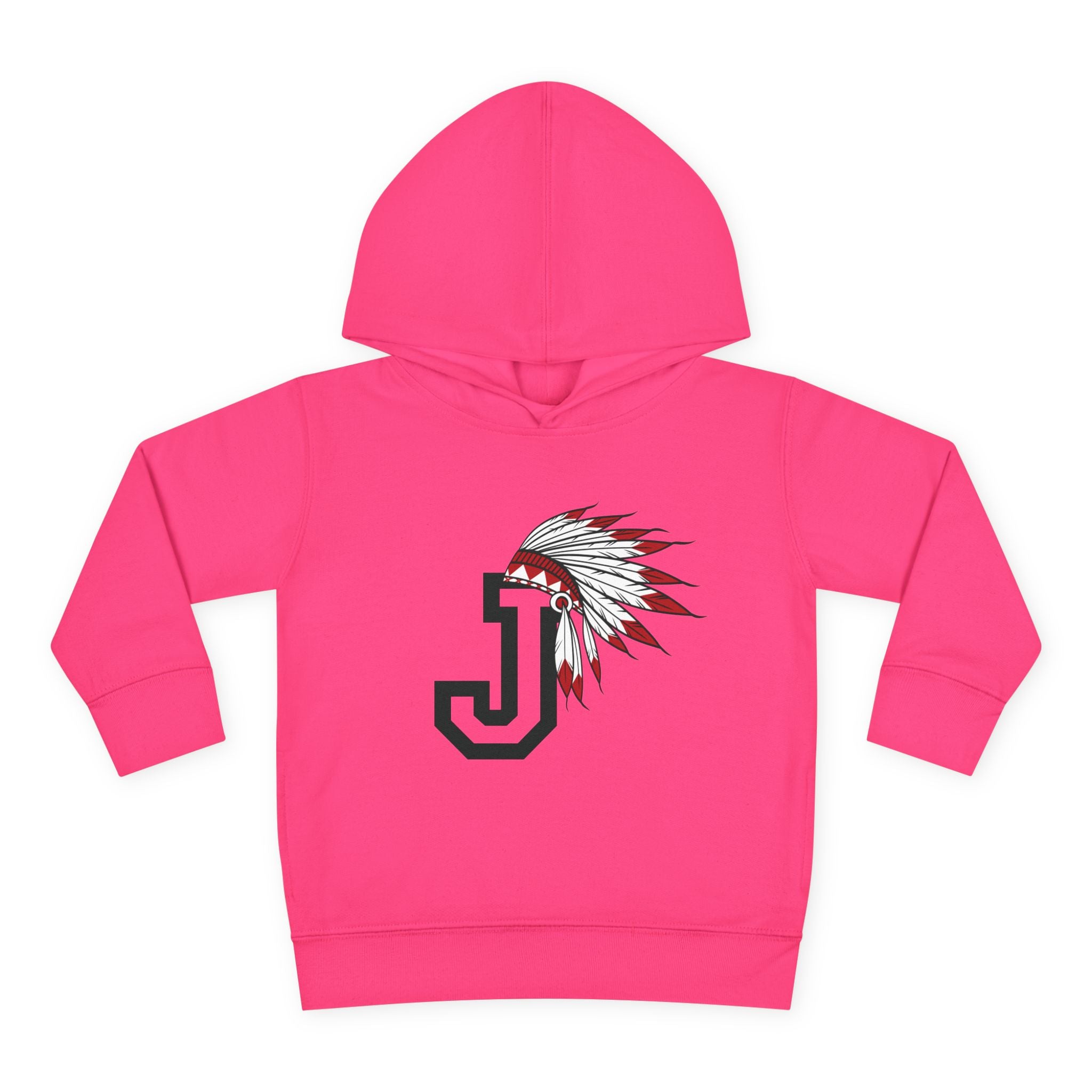 Jourdanton J Headdress Hoodie - Toodler