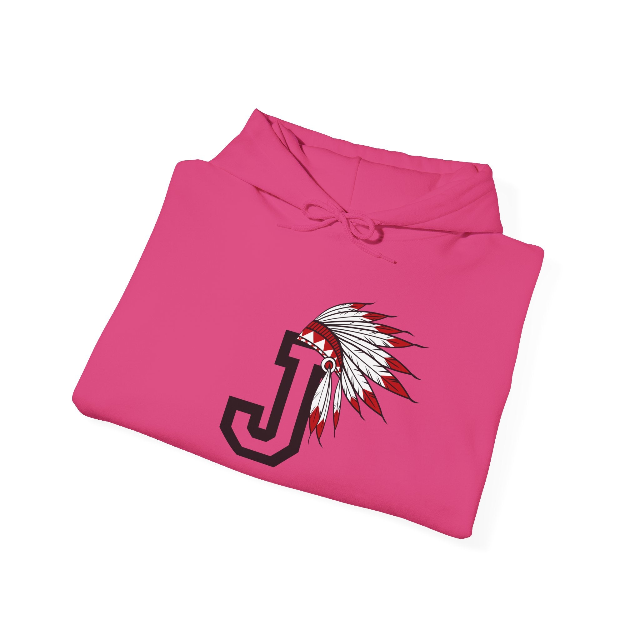 Jourdanton J Headdress Hoodie