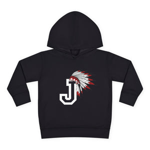 Jourdanton J Headdress Hoodie - Toodler