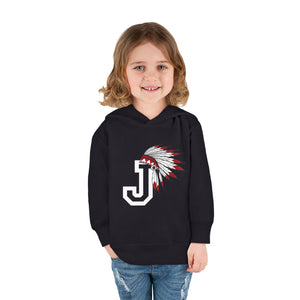Jourdanton J Headdress Hoodie - Toodler