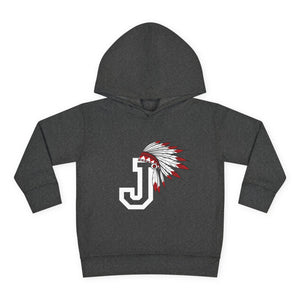 Jourdanton J Headdress Hoodie - Toodler