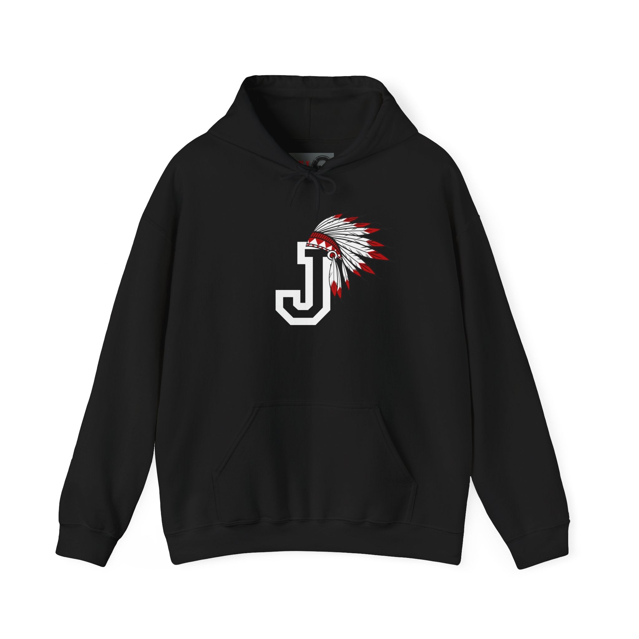 Jourdanton J Headdress Hoodie