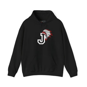 Jourdanton J Headdress Hoodie