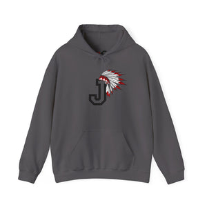 Jourdanton J Headdress Hoodie
