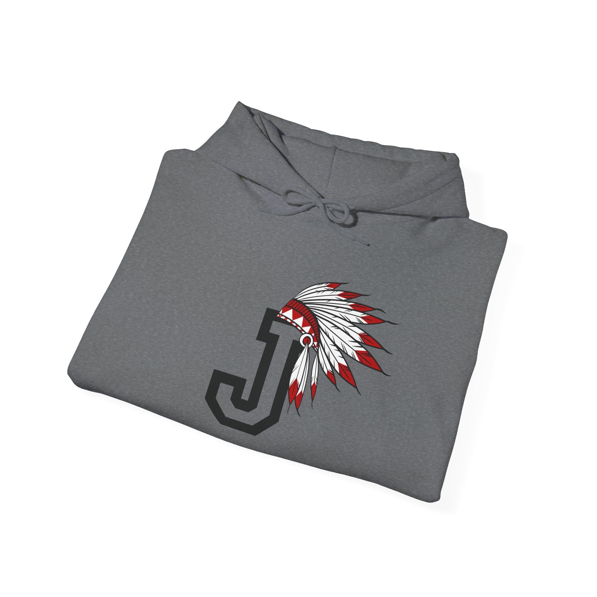 Jourdanton J Headdress Hoodie