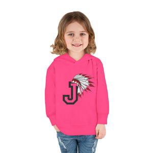 Jourdanton J Headdress Hoodie - Toodler