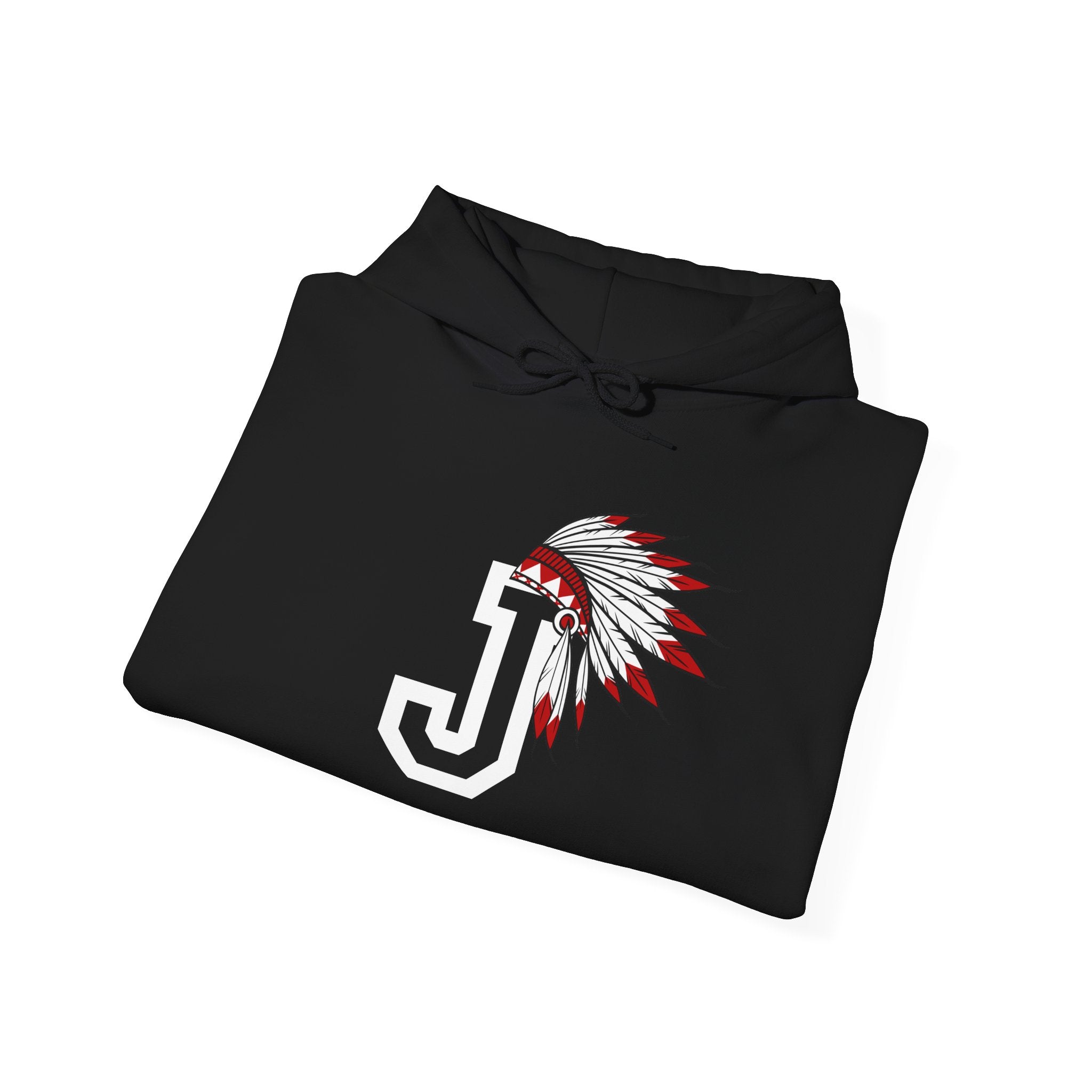 Jourdanton J Headdress Hoodie