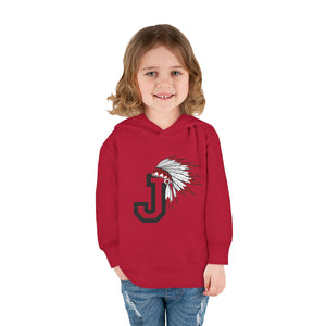 Jourdanton J Headdress Hoodie - Toodler