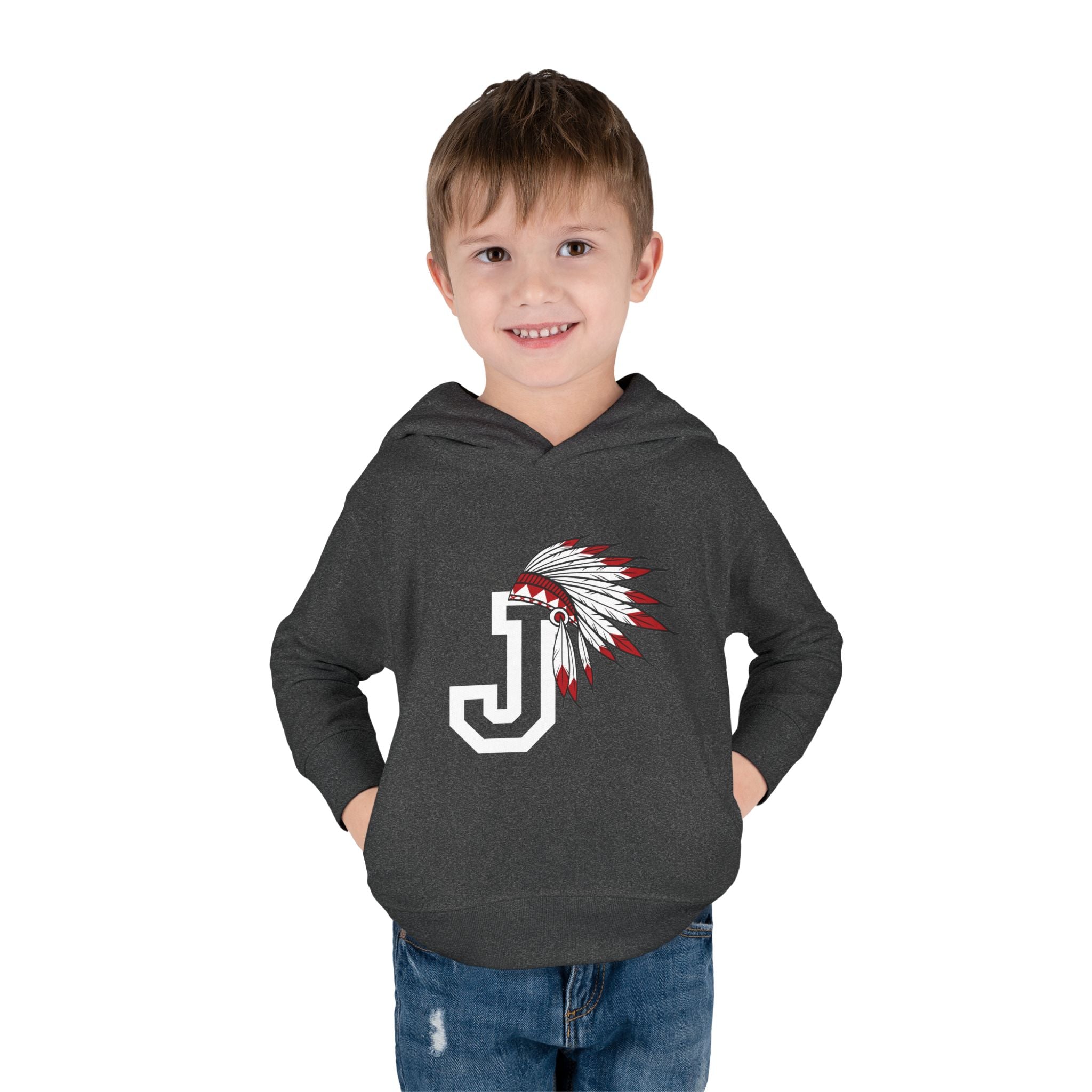 Jourdanton J Headdress Hoodie - Toodler