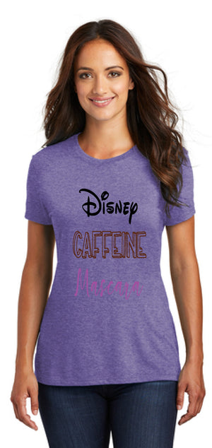 Disney Caffeine Mascara