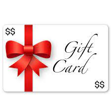 Gift Card